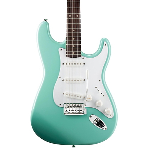 Squier - Affinity Series Stratocaster, Surf Green Squier - Affinity Series Stratocaster, Surf Green